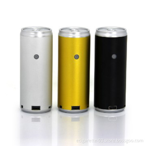 Ecola/Scola electronic cigarette mod with huge vapor